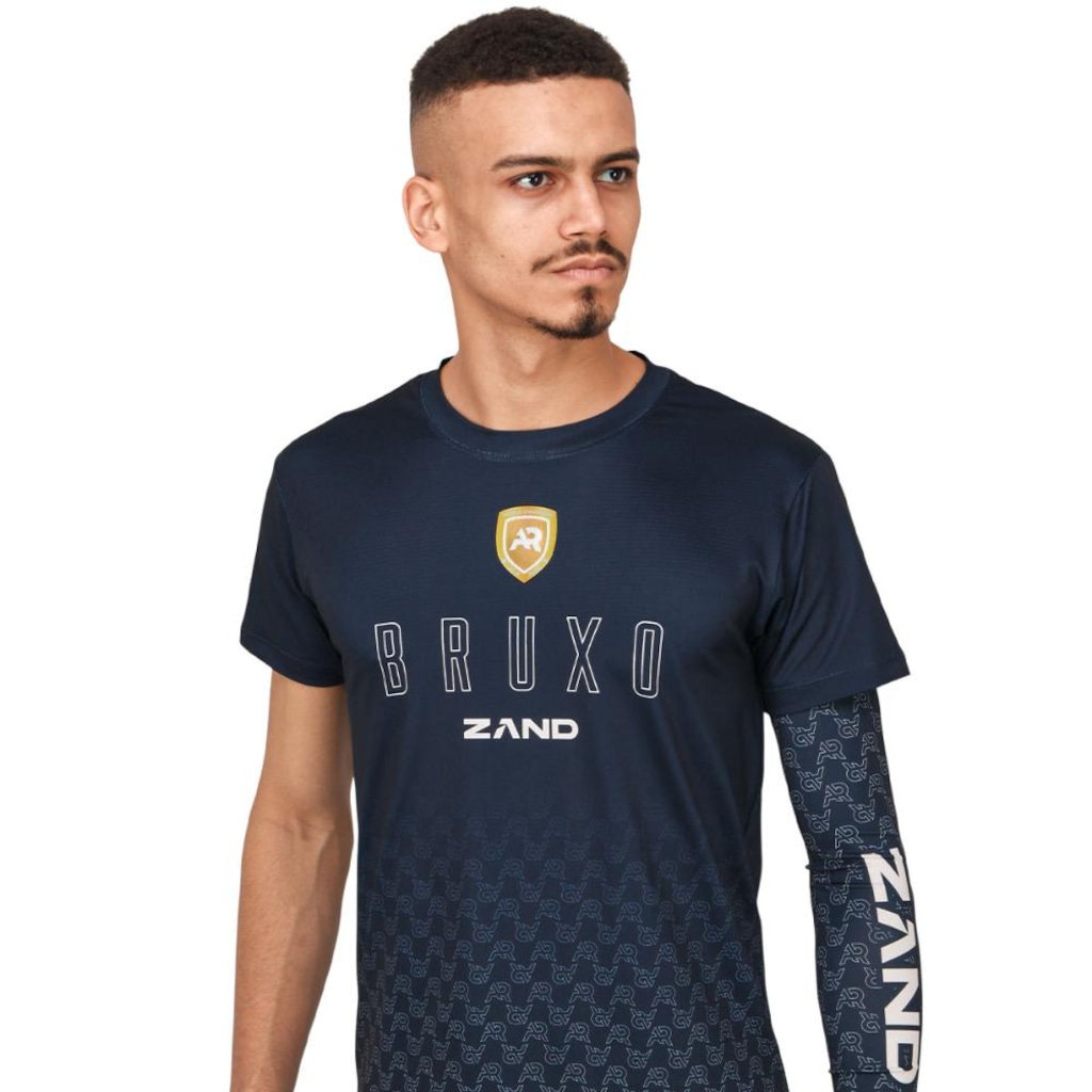 Imagem 3 do produto Camiseta Zand Z Bruxo Finals - Masculino