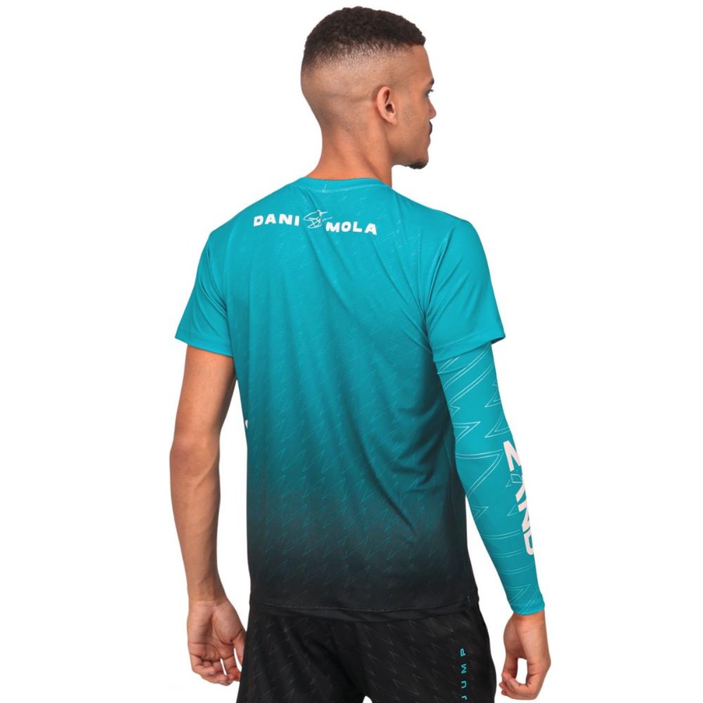 Imagem 5 do produto Camiseta Zand New Z Jump 2026 - Masculino
