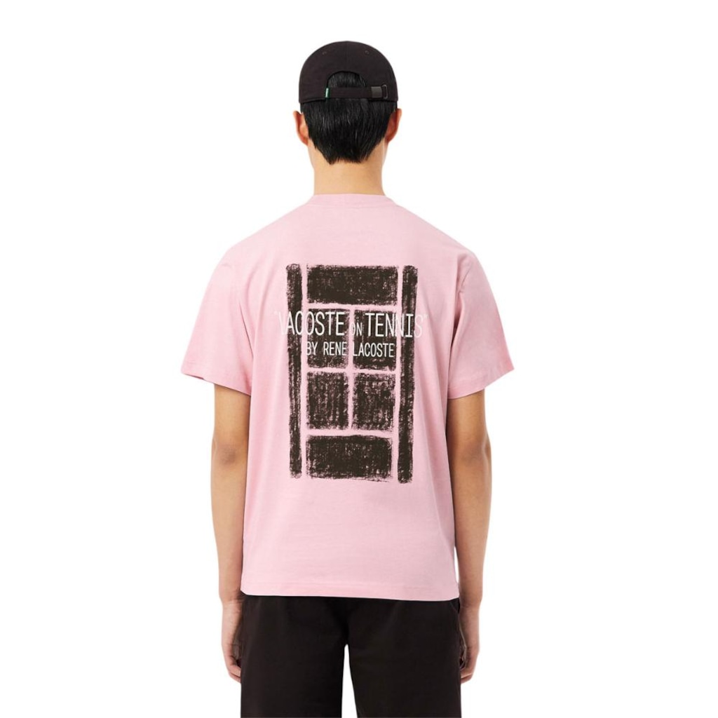 Imagem 3 do produto Camiseta Lacoste Tennis - Masculino