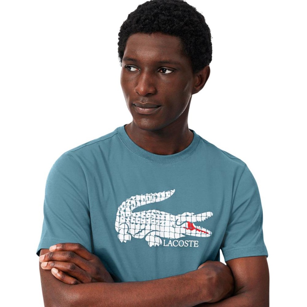 Imagem 2 do produto Camiseta Lacoste Roland Garros - Masculino