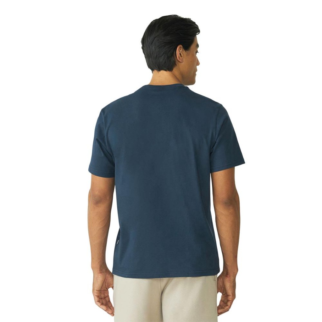 Imagem 3 do produto Camiseta Fila Regular Letter Outline Masculino