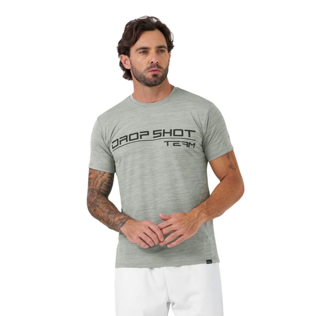 Imagem 2 do produto Camiseta Drop Shot Team - Masculino
