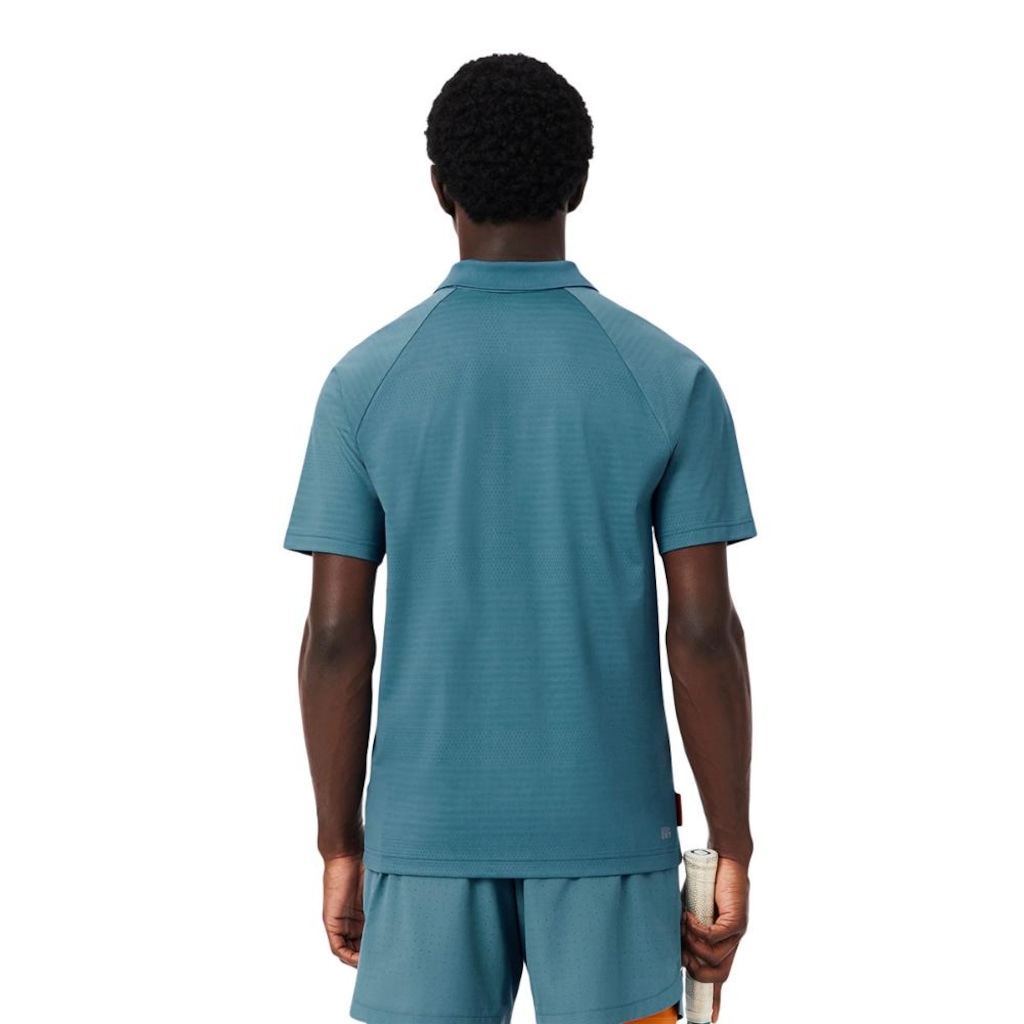 Imagem 3 do produto Camisa Polo Lacoste Roland Garros Masculino