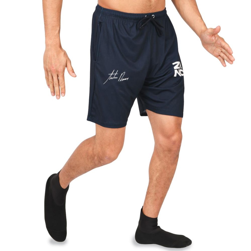 Imagem 2 do produto Bermuda Zand Z Bruxo Finals Masculino