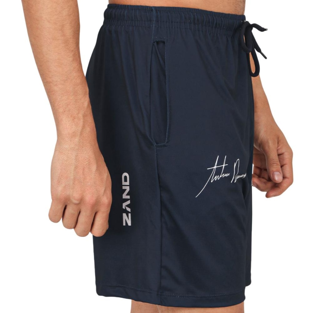 Imagem 4 do produto Bermuda Zand Z Bruxo Finals Masculino