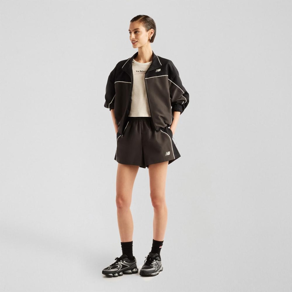 Imagem 3 do produto Shorts Feminino Trackside Woven