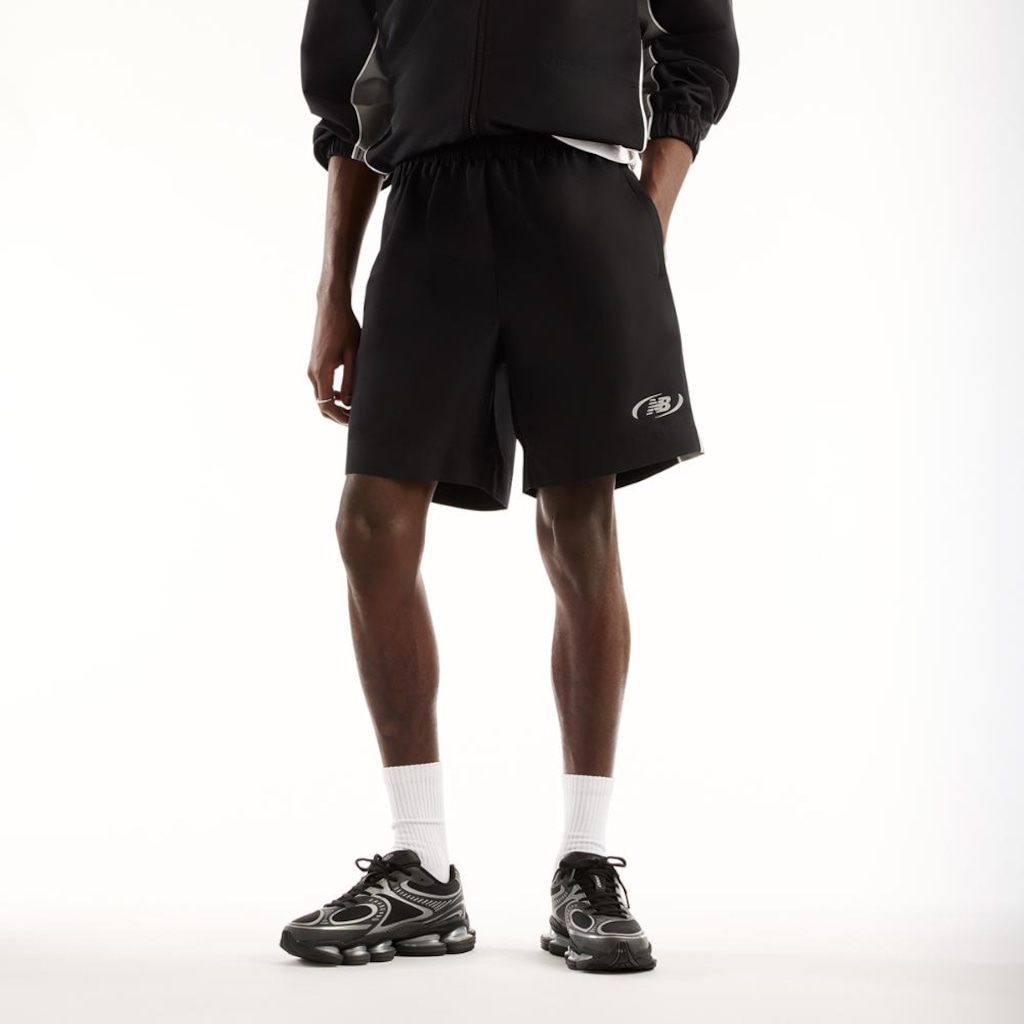 Imagem 2 do produto Shorts Masculino Trackside Woven 7'
