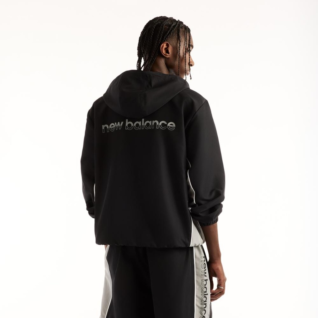 Imagem 3 do produto Jaqueta Masculina Trackside Woven