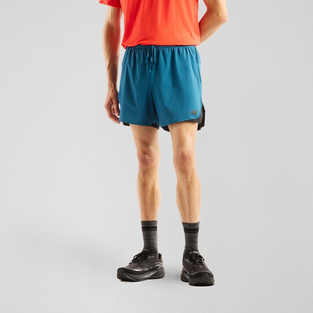 Imagem 3 do produto Shorts Masculino Rc Essential 5"
