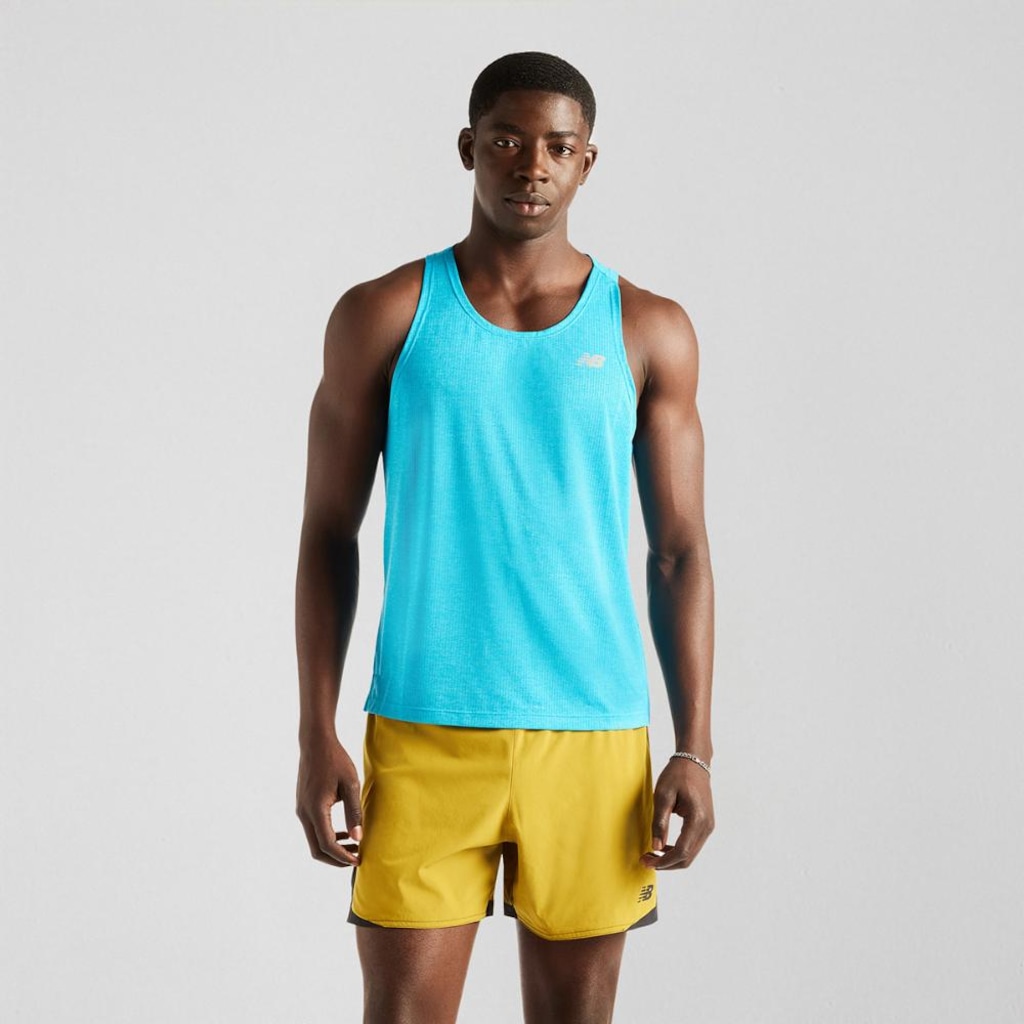 Imagem 3 do produto Camiseta Regata Masculina Atlhetics Run