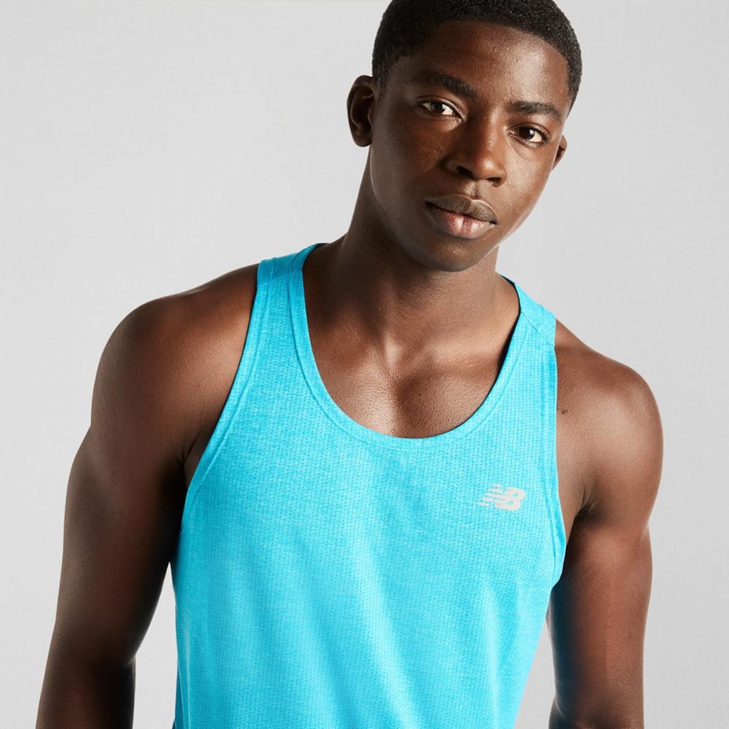 Imagem 4 do produto Camiseta Regata Masculina Atlhetics Run