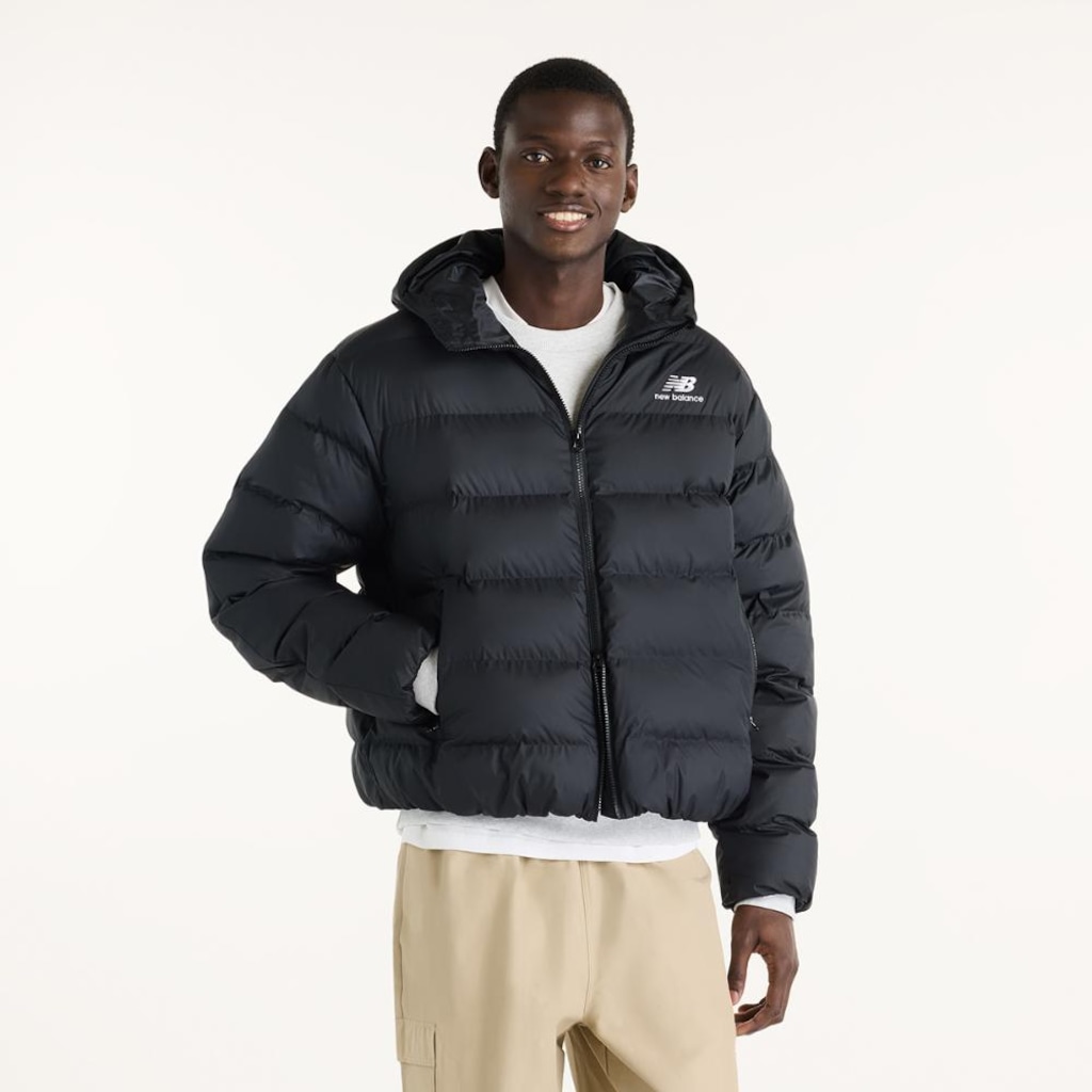 Imagem 3 do produto Jaqueta Masculina Boston Puffer