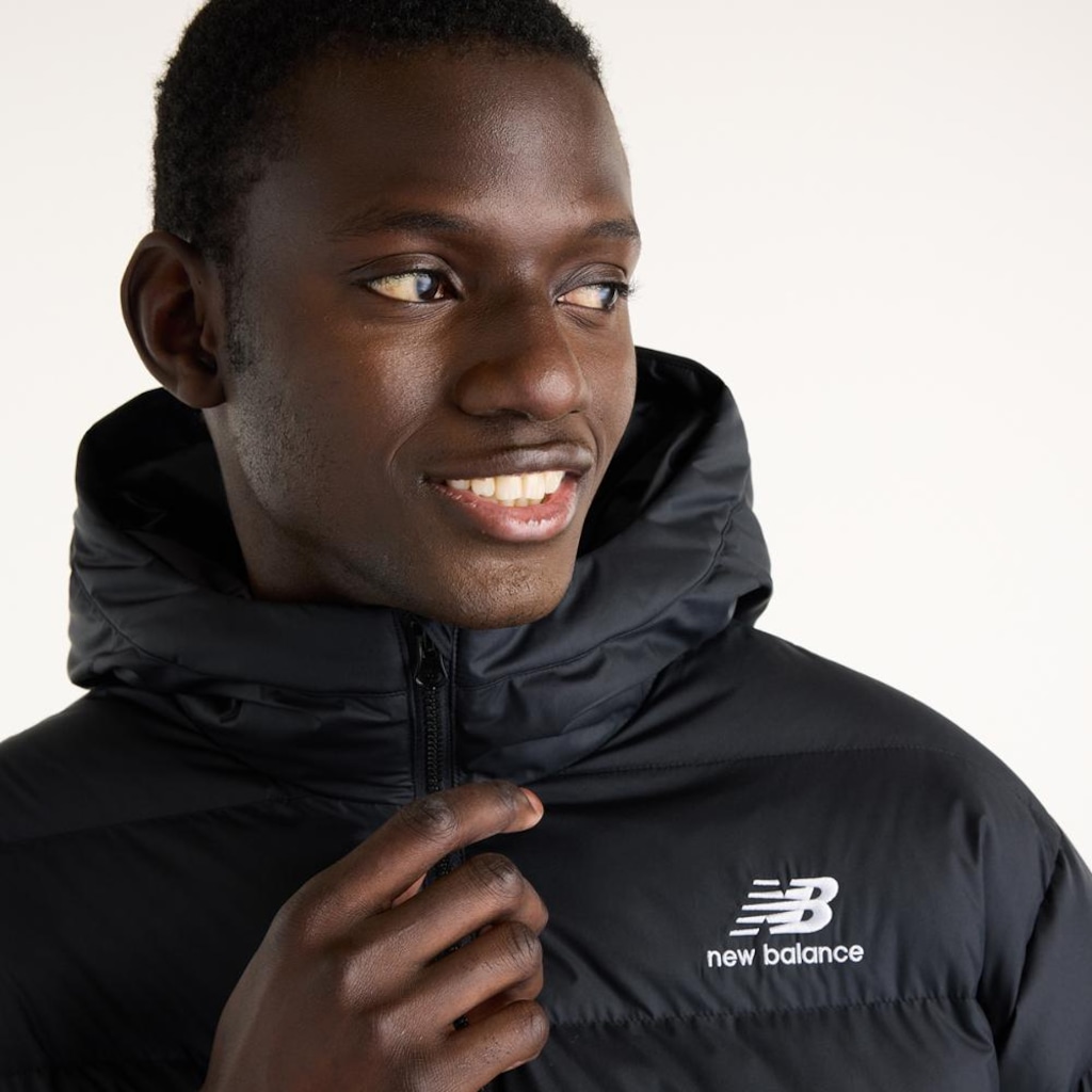 Imagem 5 do produto Jaqueta Masculina Boston Puffer