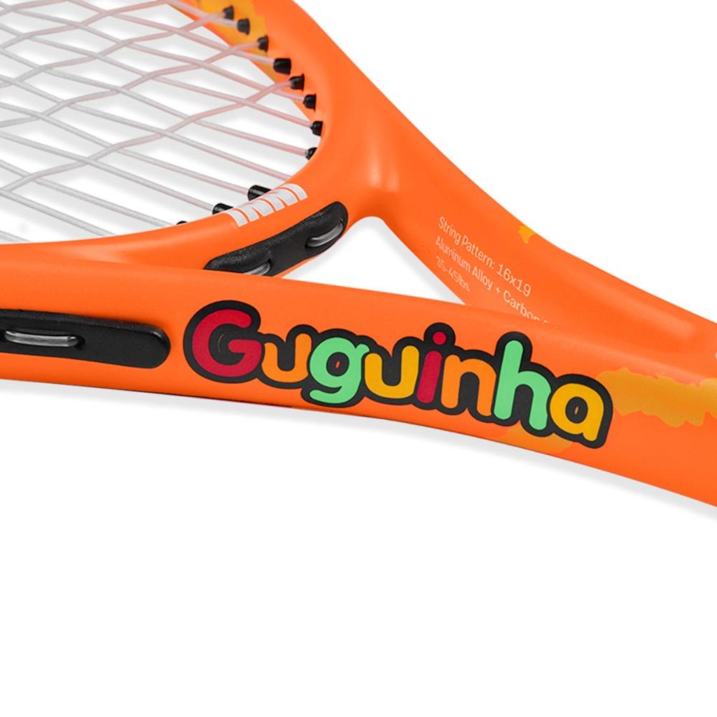 Imagem 3 do produto Raquete Unissex de Tênis Infantil INNI Guguinha 23