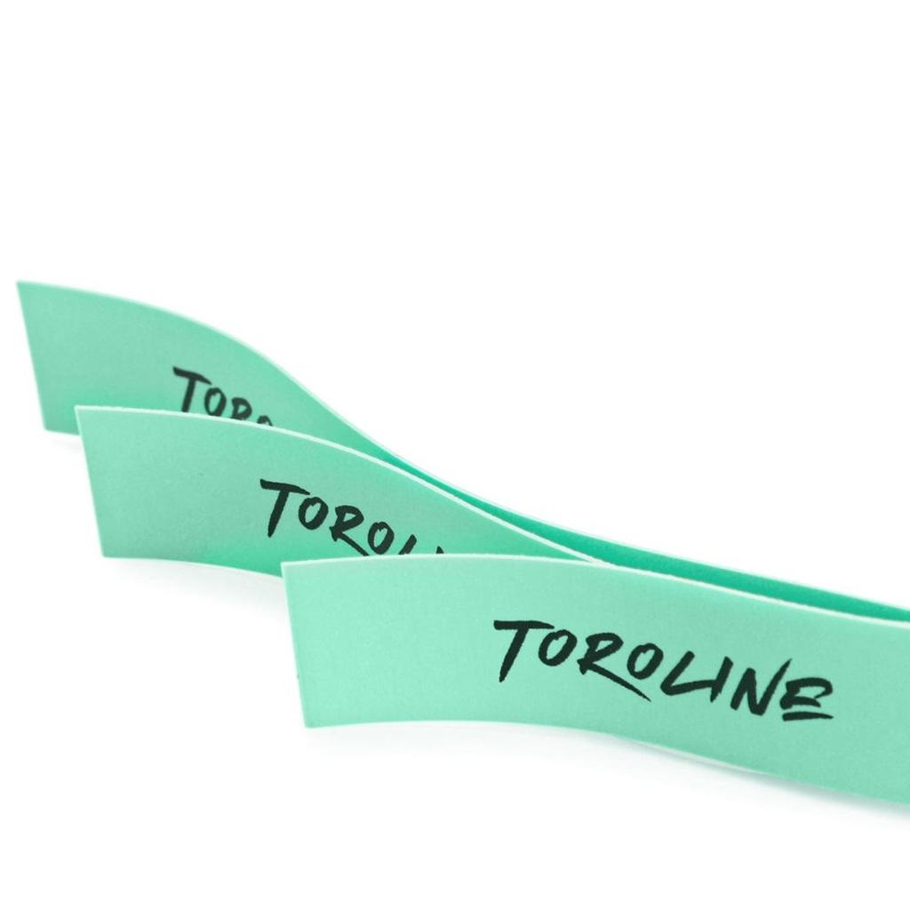 Imagem 3 do produto Overgrip Unissex Toroline Tour Verde Menta - Rolo Com 3 Unidades