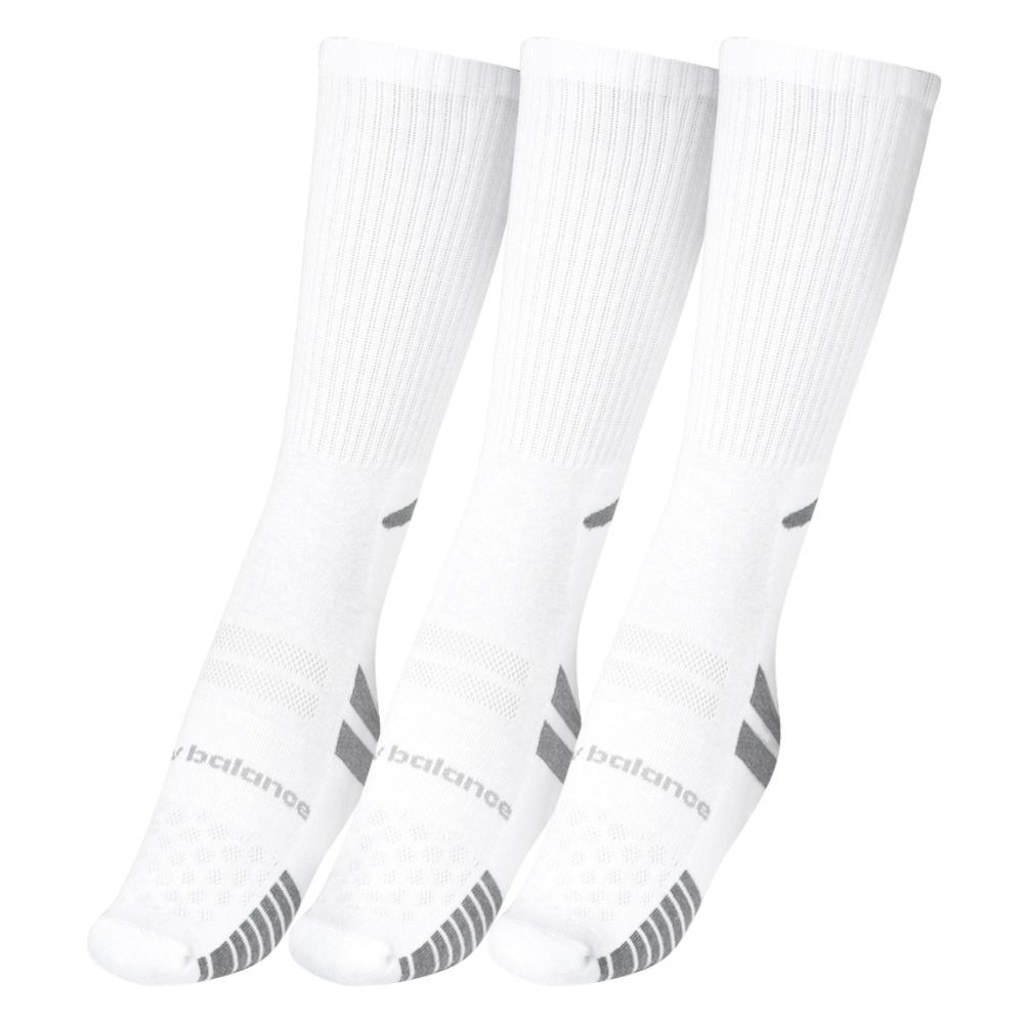 Imagem 4 do produto Meia Unissex New Balance - Pack com 03 Unidades