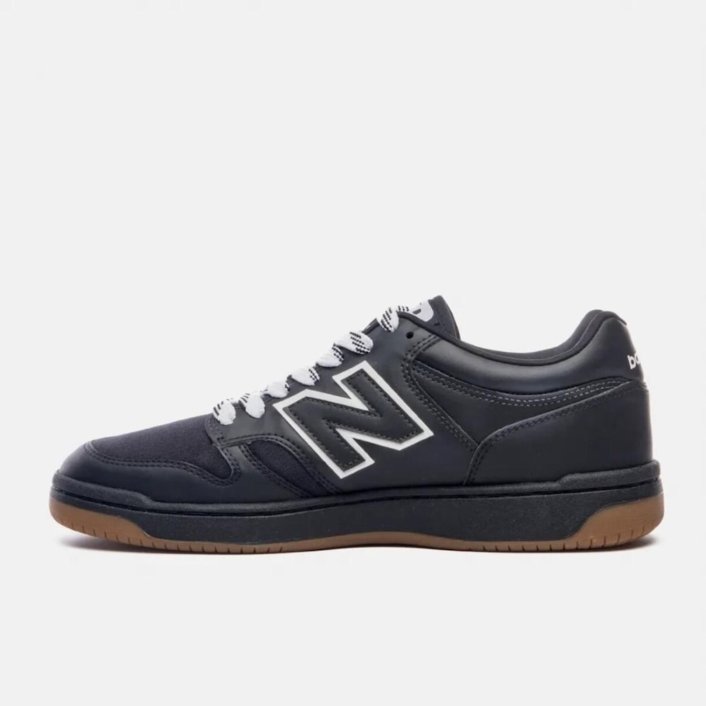 Imagem 5 do produto Tênis Masculino New Balance 480 Low