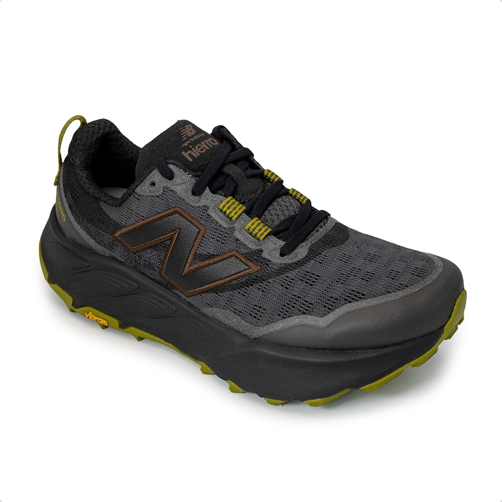 Imagem 2 do produto Tênis Masculino New Balance Fresh Foam X Hierro V9