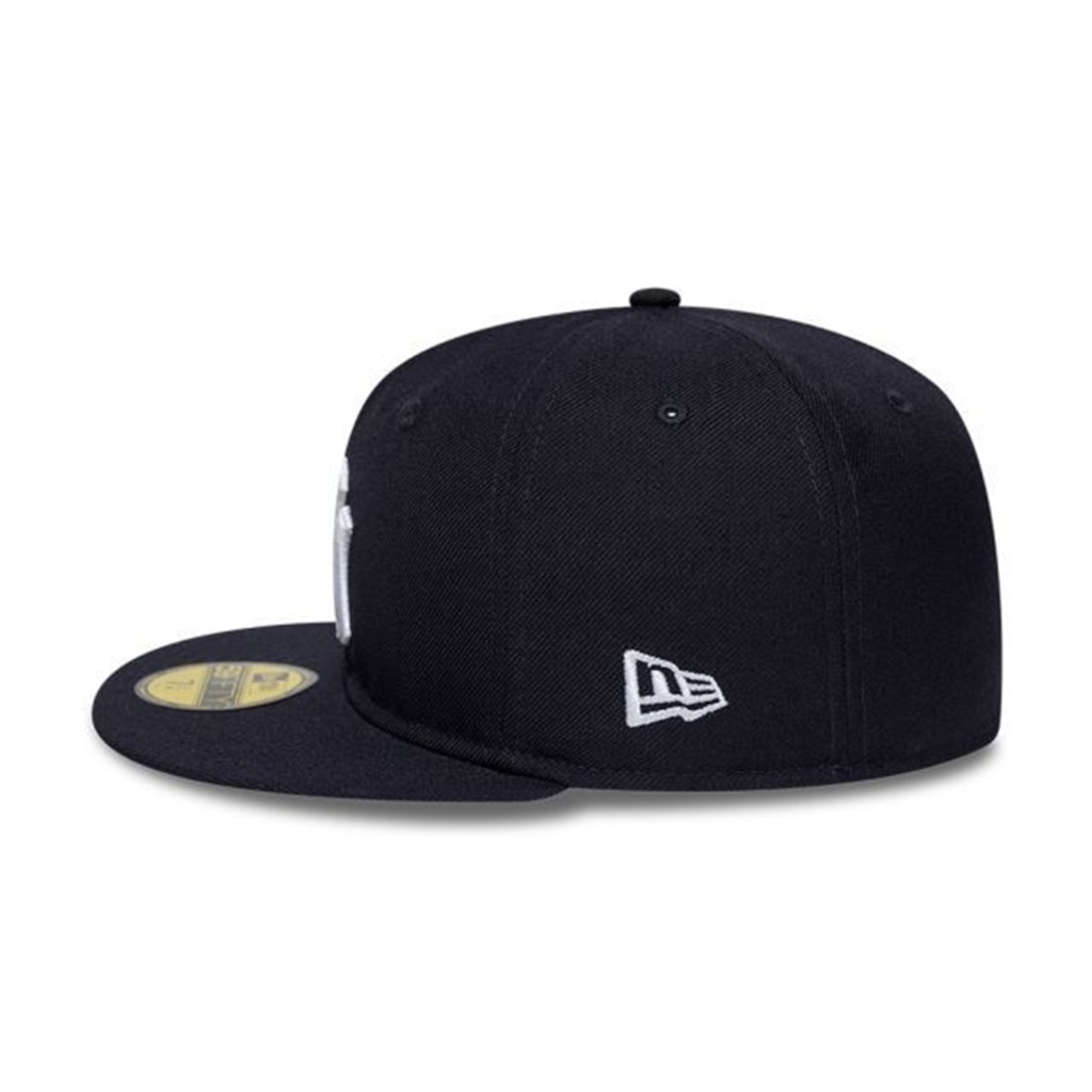 Imagem 2 do produto Boné Adulto New Era 59Fifty New York Yankees Aba Reta