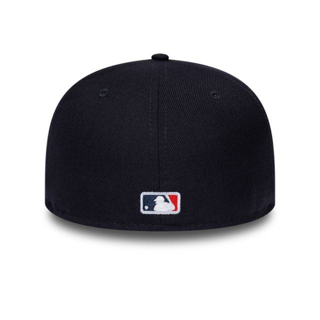 Imagem 4 do produto Boné Adulto New Era 59Fifty New York Yankees Aba Reta