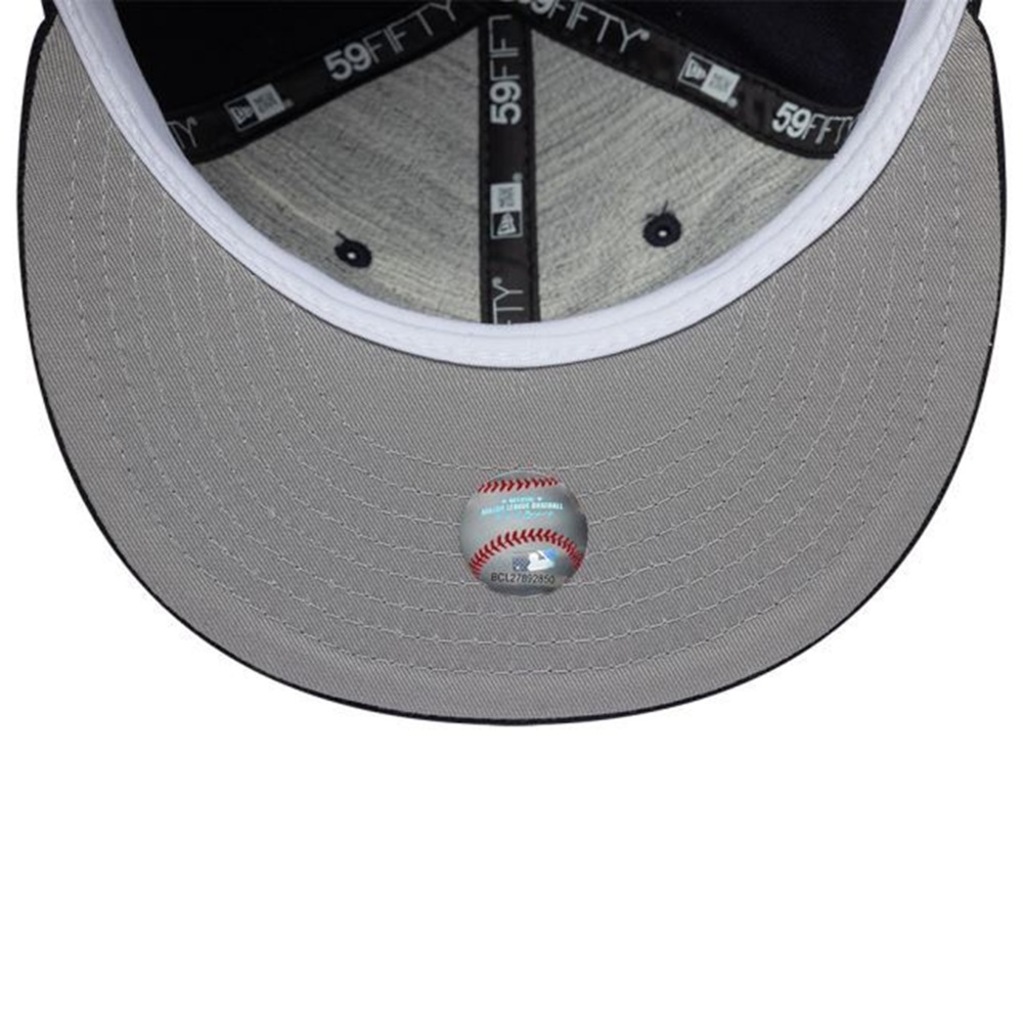 Imagem 5 do produto Boné Adulto New Era 59Fifty New York Yankees Aba Reta