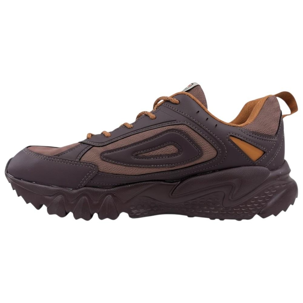 Imagem 4 do produto Tênis Masculino Fila Venture Tracer Lite