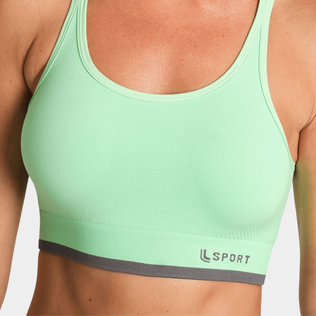 Imagem 4 do produto Top Lupo LSport Seamless Alça Duo Ayra - Feminina