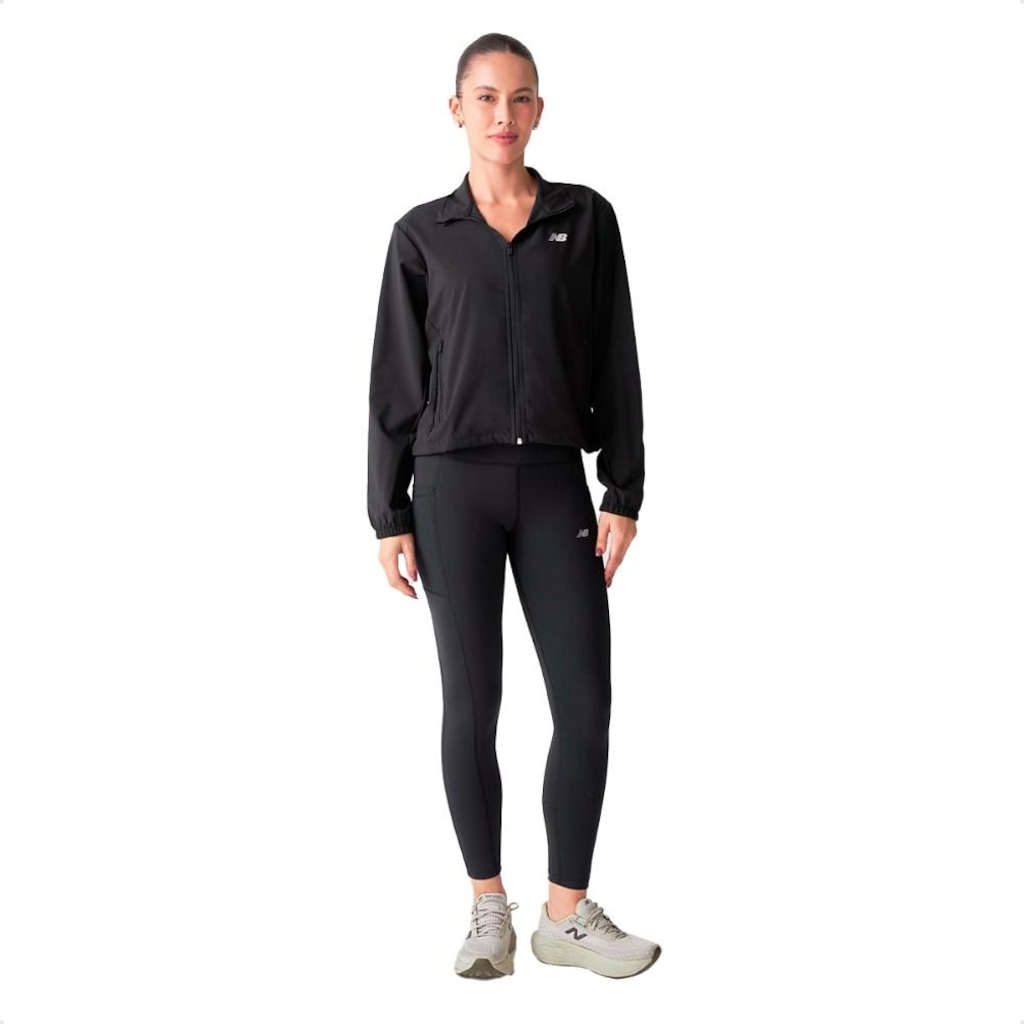 Imagem 3 do produto Jaqueta New Balance Corta Vento Fast Days - Feminina