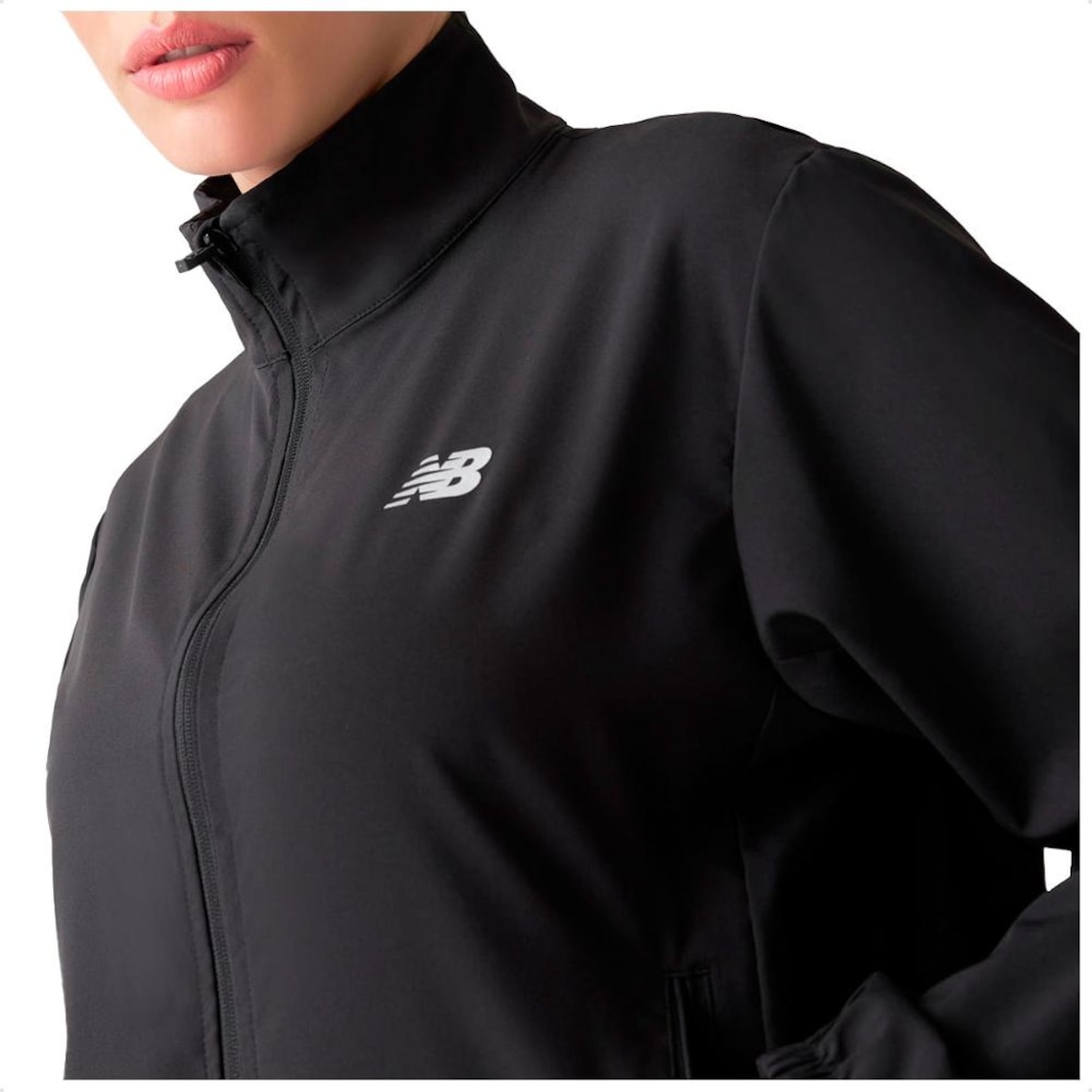 Imagem 5 do produto Jaqueta New Balance Corta Vento Fast Days - Feminina