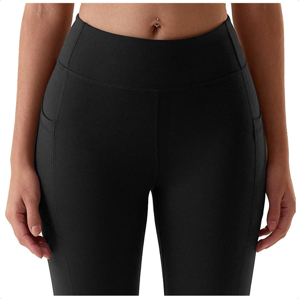 Imagem 3 do produto Calça Legging Fila Pocket Life - Feminina