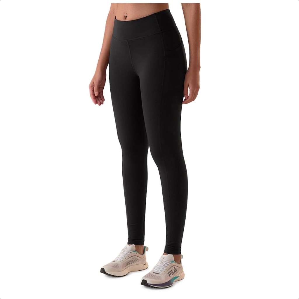 Imagem 5 do produto Calça Legging Fila Pocket Life - Feminina