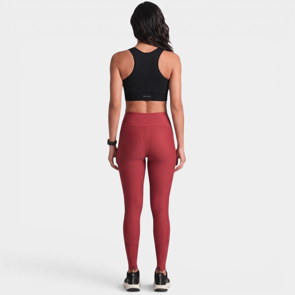 Imagem 2 do produto Calça Lupo Run 5 Pocket - Feminina