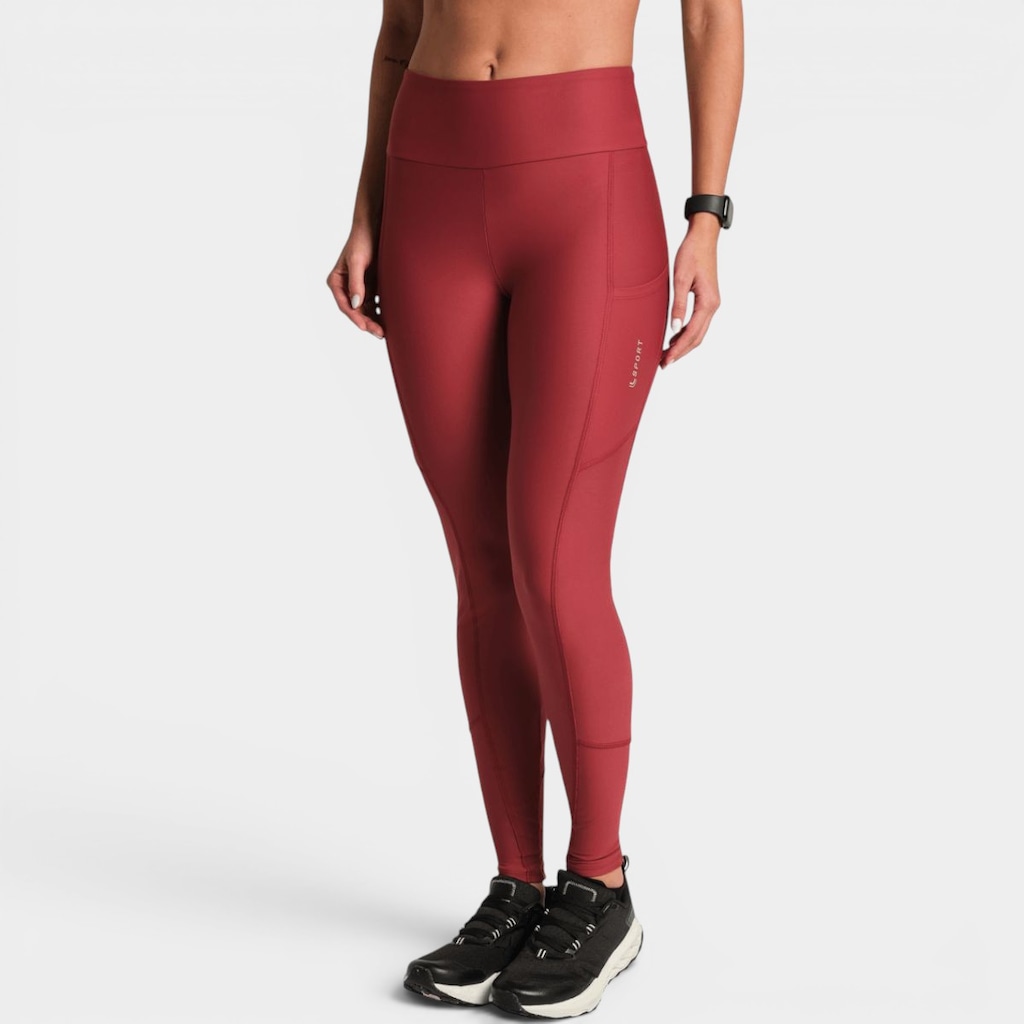 Imagem 3 do produto Calça Lupo Run 5 Pocket - Feminina