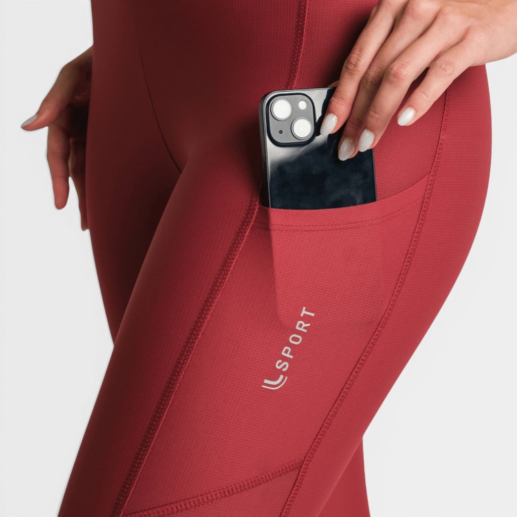 Imagem 5 do produto Calça Lupo Run 5 Pocket - Feminina