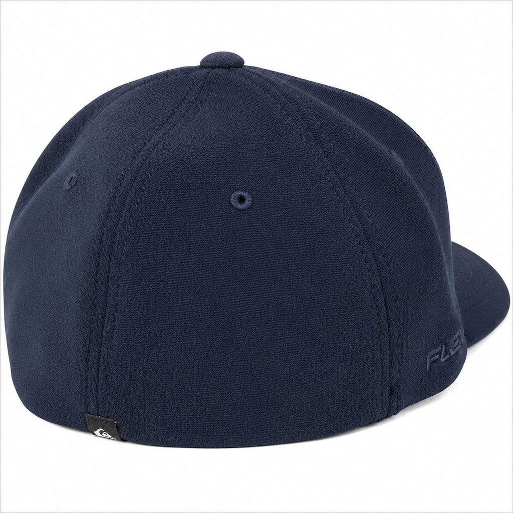Imagem 4 do produto Boné Adulto Quiksilver Gradient Type Antique Aba Curva