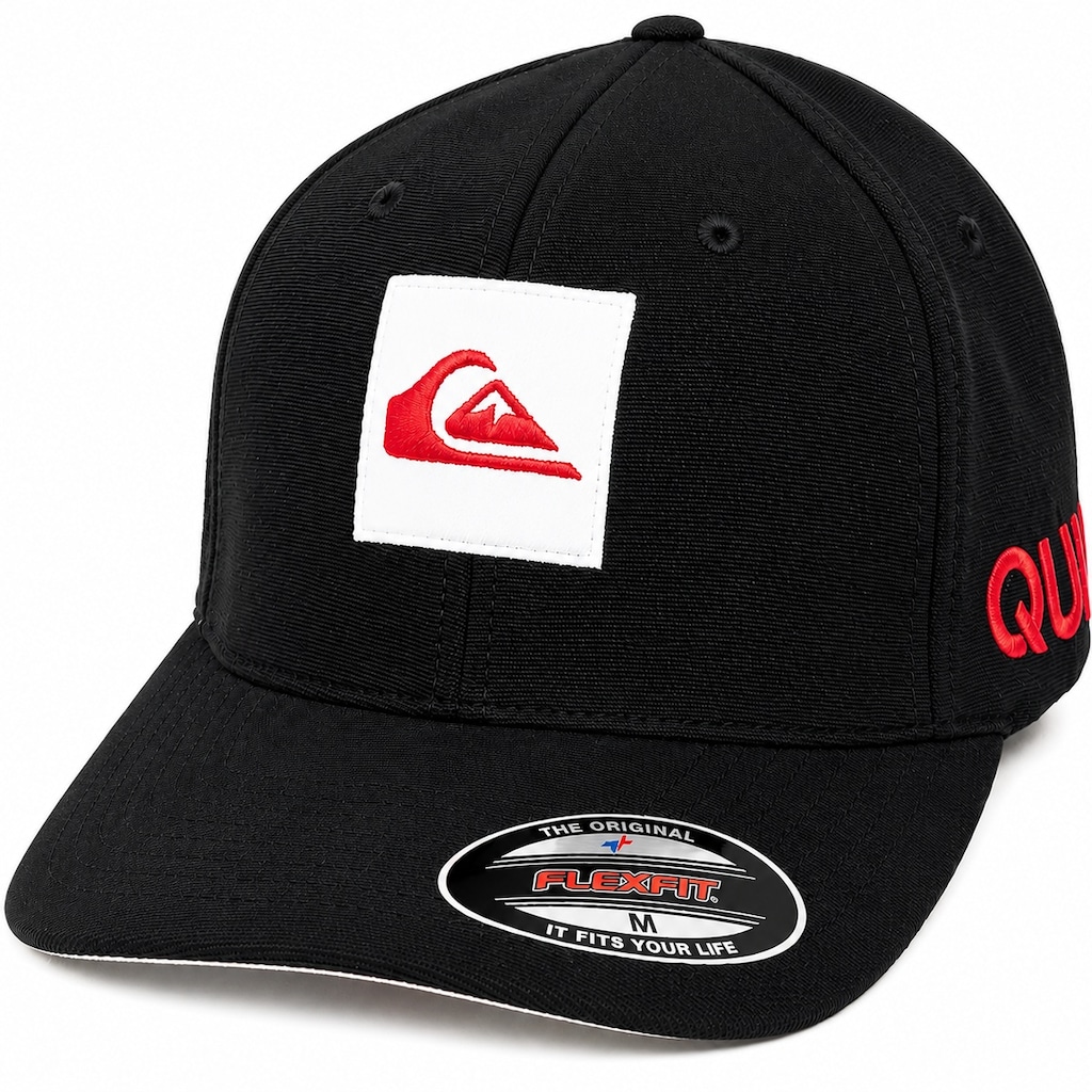 Imagem 2 do produto Boné Adulto Quiksilver Emb Square Aba Curva