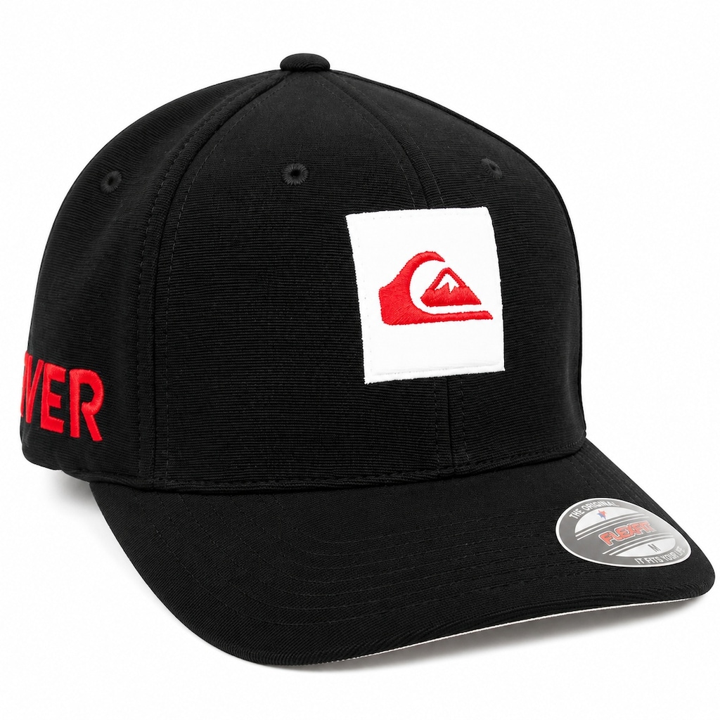 Imagem 3 do produto Boné Adulto Quiksilver Emb Square Aba Curva