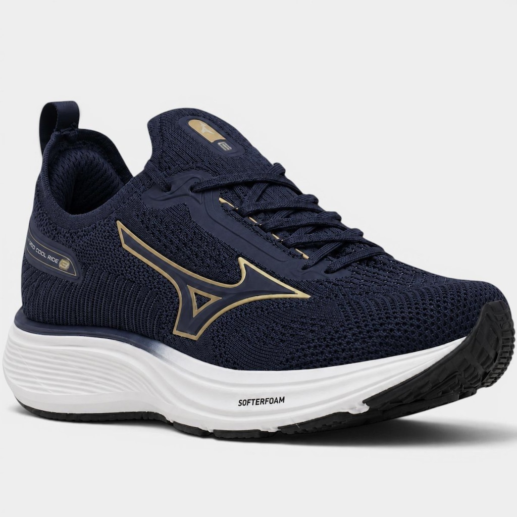 Imagem 2 do produto Tênis Masculino Mizuno Cool Ride 3