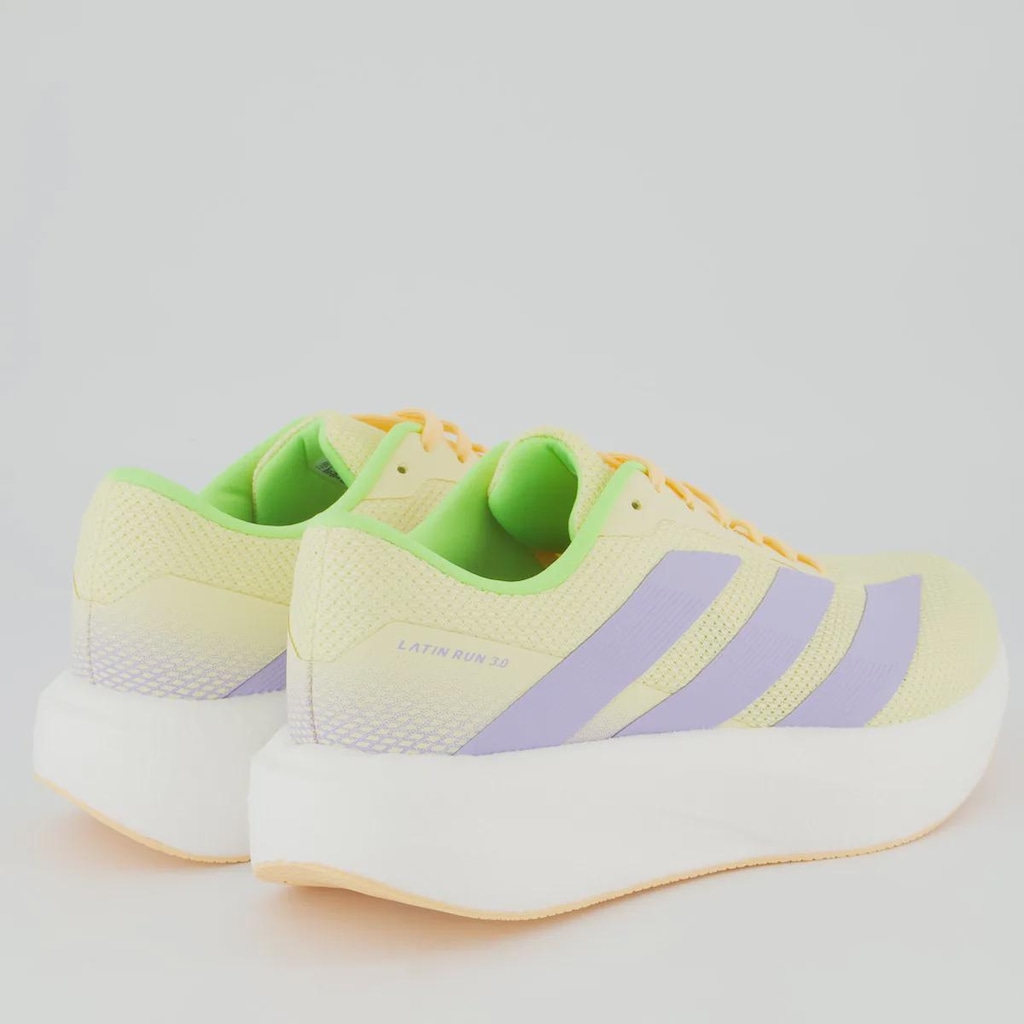 Imagem 3 do produto Tênis Feminino Adidas Latin Run 3.0