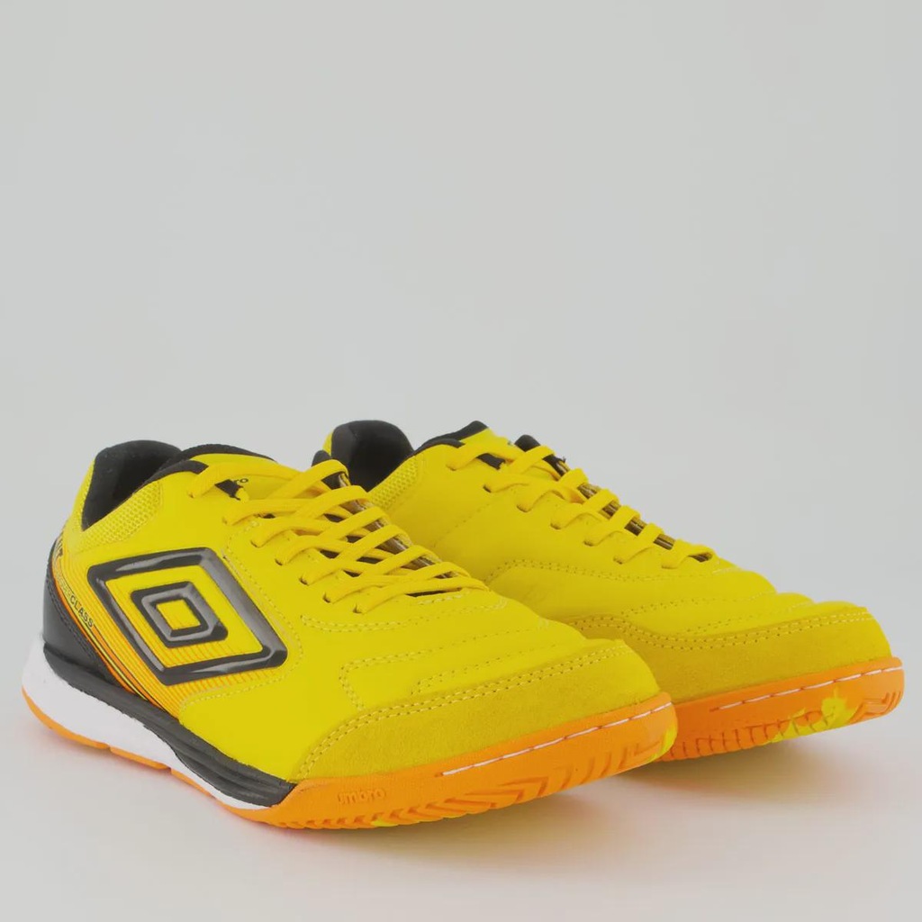 Imagem 2 do produto Chuteira Futsal Adulto Umbro Adamant Class Pro Bump