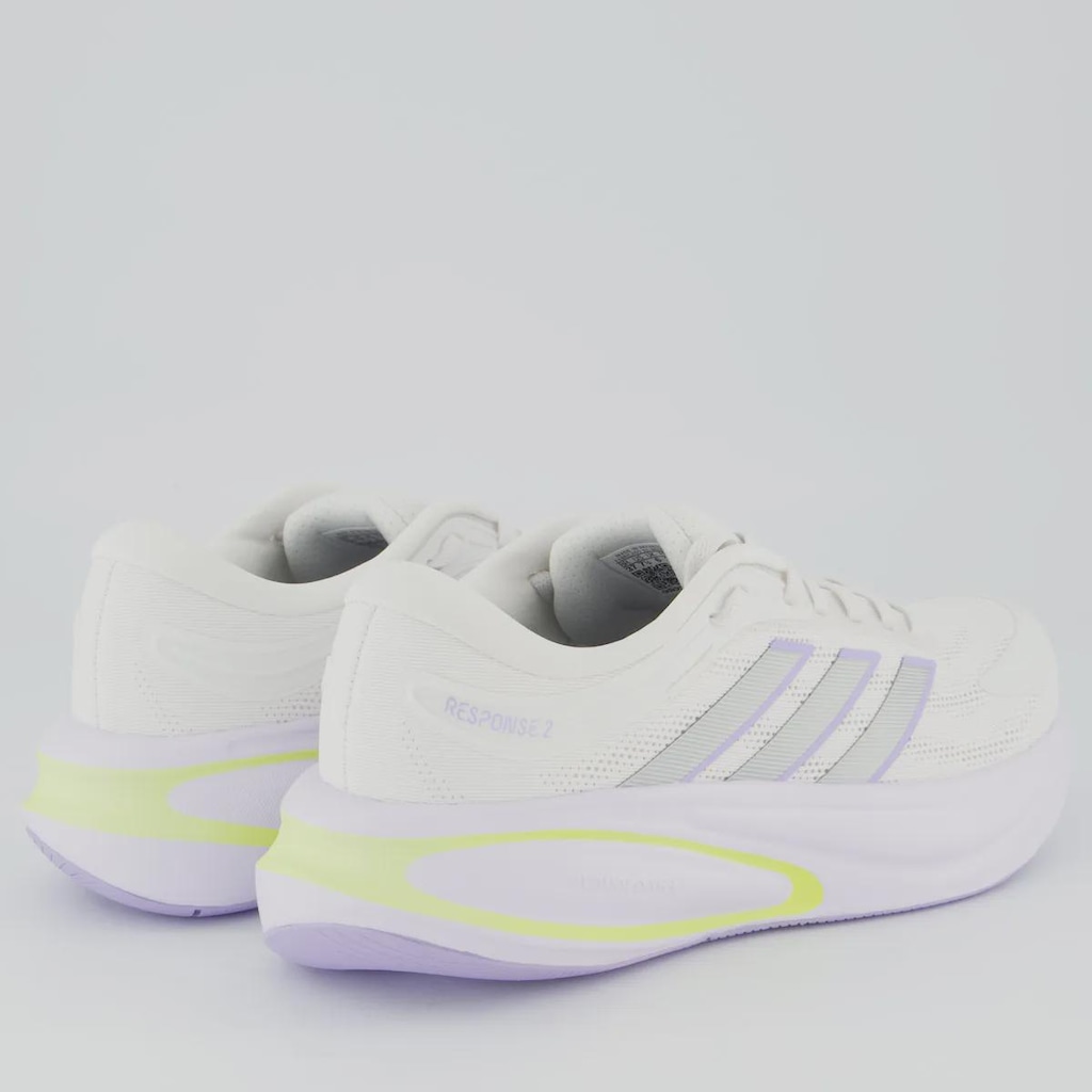 Imagem 3 do produto Tênis Feminino Adidas Response 2