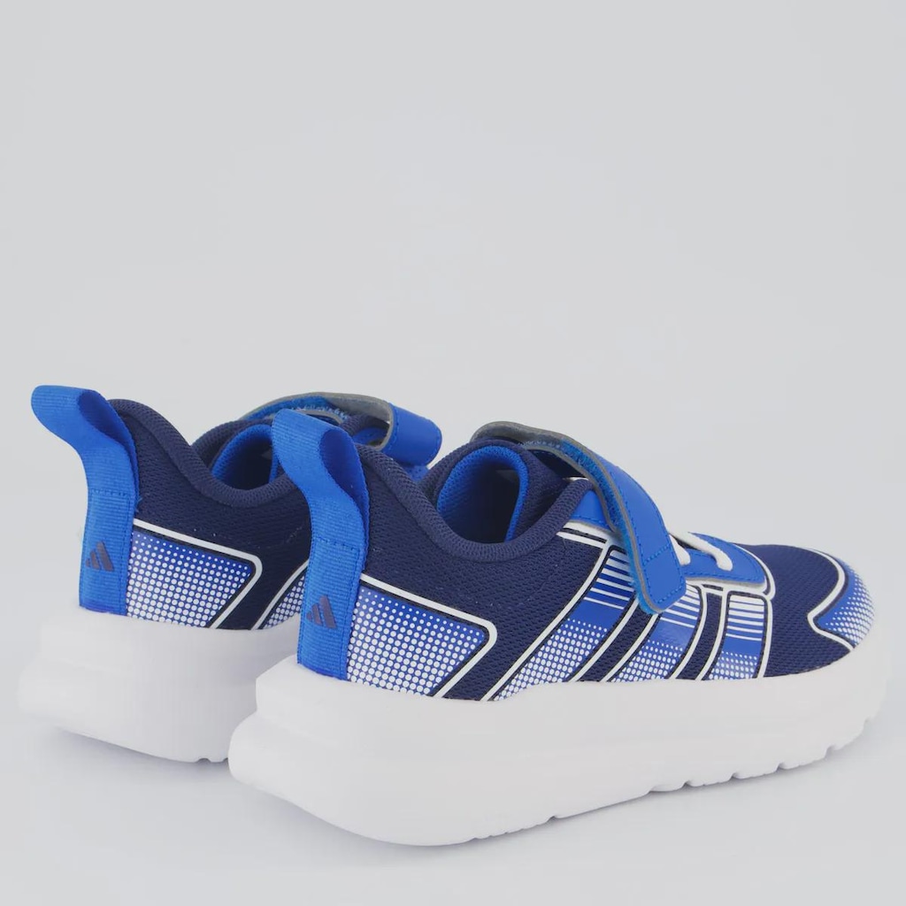 Imagem 3 do produto Tênis Infantil Adidas Tensaur Run 4.0 Cadarço Elástico