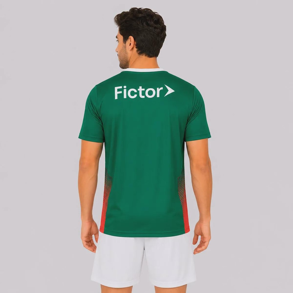 Imagem 4 do produto Camisa do Palmeiras I 26/27 Estádio Puma Masculina