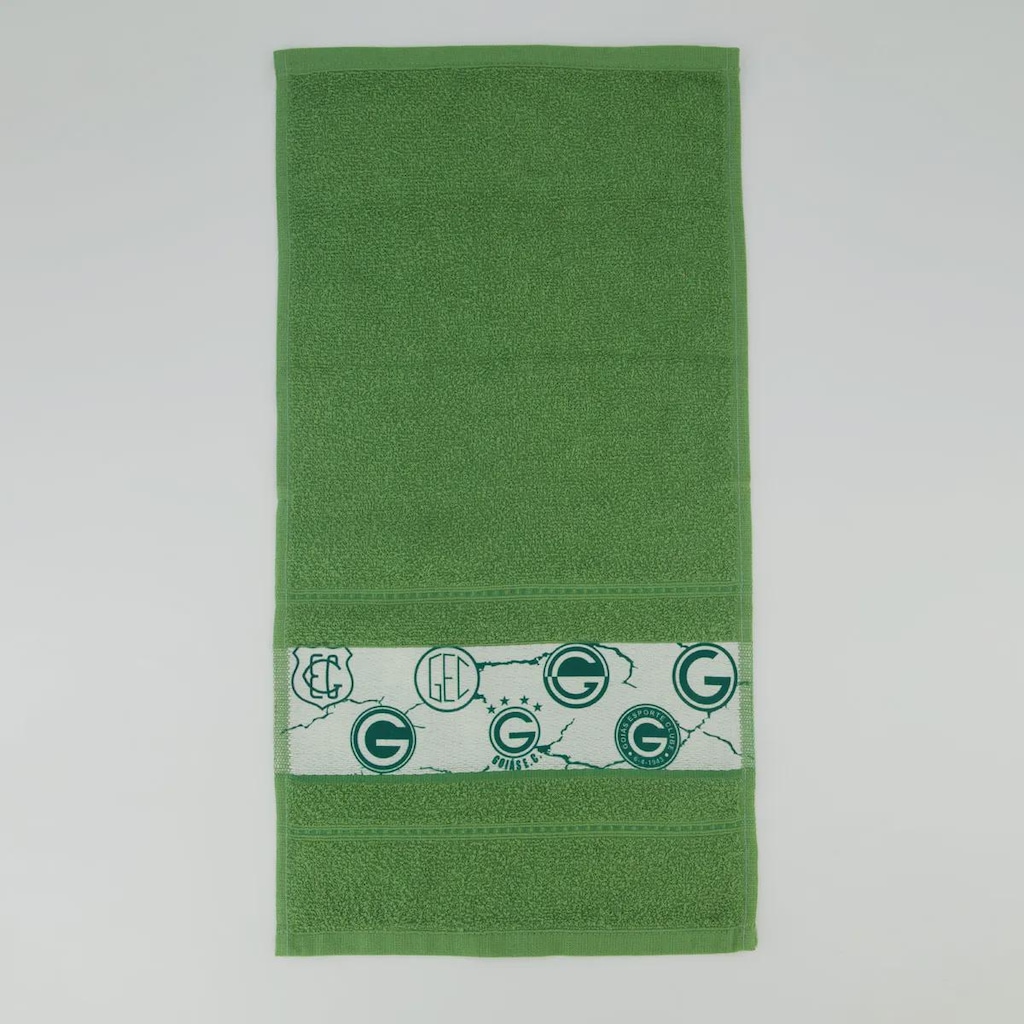 Imagem 1 do produto Toalha de Rosto Goiás Escudo