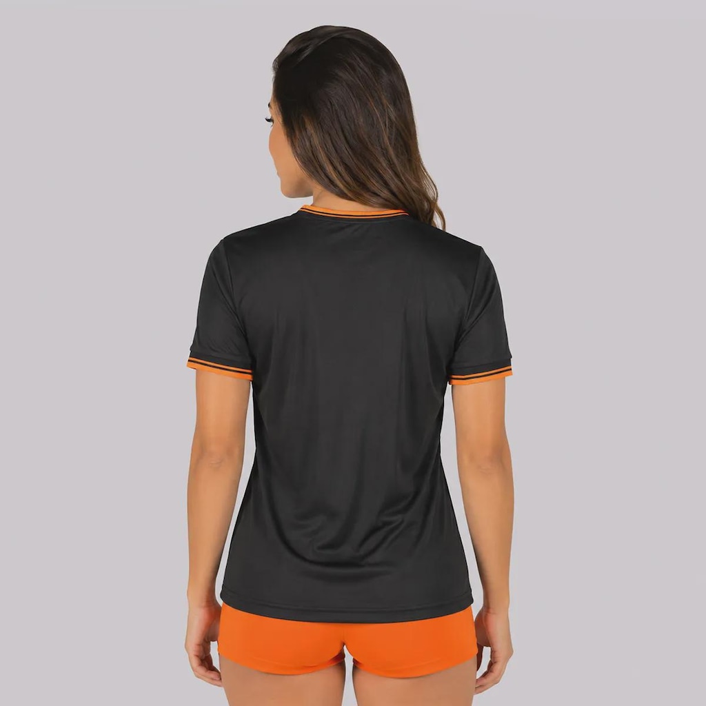 Imagem 4 do produto Camisa do Corinthians Logo Feminina