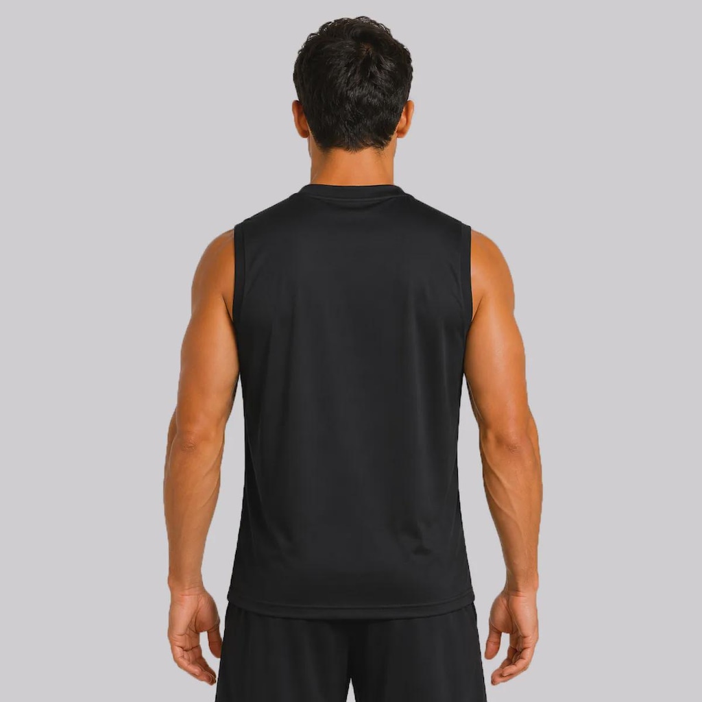 Imagem 3 do produto Camiseta Regata Kappa Sport Recife Supporter Essence 2026 Masculina