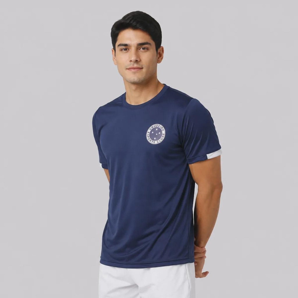 Imagem 3 do produto Camisa do Cruzeiro Tr Masculina