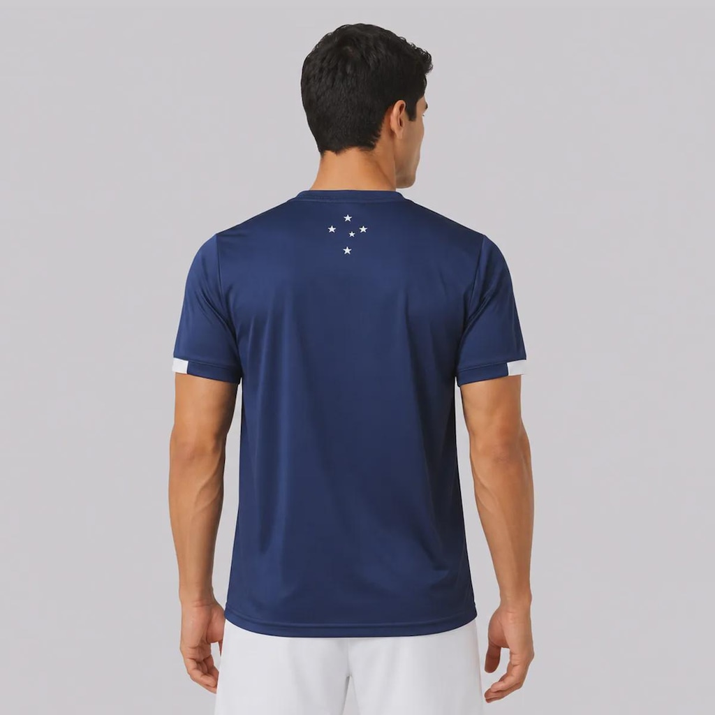 Imagem 4 do produto Camisa do Cruzeiro Tr Masculina