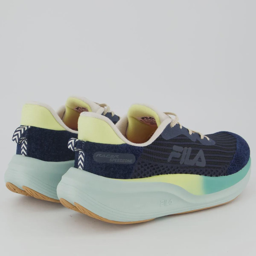Imagem 3 do produto Tênis Masculino Fila Racer Speedzone Se