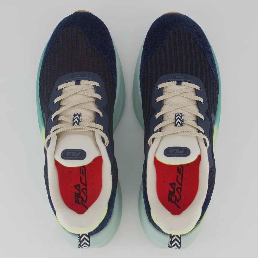 Imagem 4 do produto Tênis Masculino Fila Racer Speedzone Se